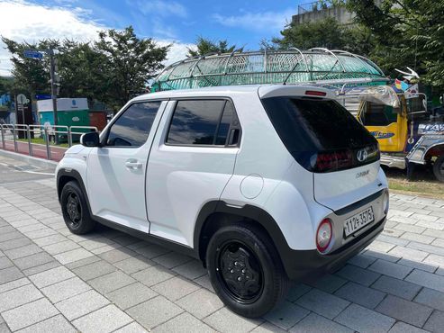 Hyundai Casper Van Smart — пробег 33 000 км — фото 5 из 5