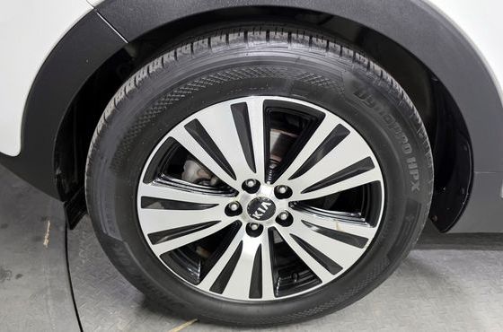 Kia Sportage Diesel 2WD Prestige — пробег 142 594 км — фото 5 из 5