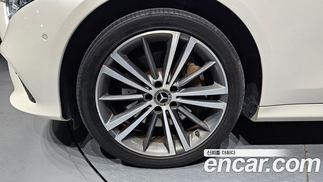 Mercedes-Benz CLS-Class из Кореи Encar