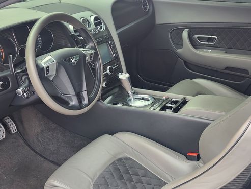 Bentley Continental GT Supersports — пробег 70 064 км — фото 5 из 5