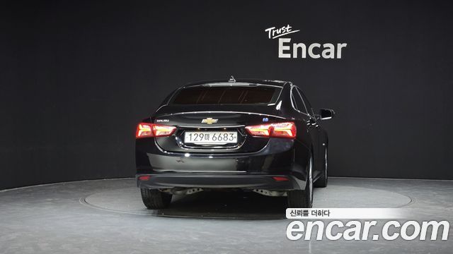 Chevrolet (Daewoo) Malibu из Кореи Encar