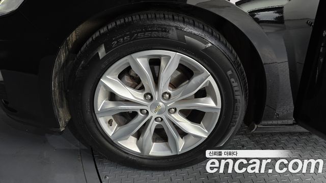 Chevrolet (Daewoo) Malibu из Кореи Encar