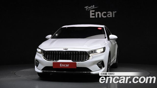 Kia K7 из Кореи Encar