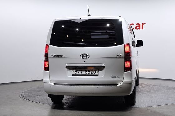 Hyundai Starex 5-Seater VAN Smart — пробег 62 785 км — фото 4 из 5