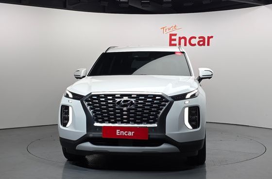 Hyundai Palisade Gasoline 3.8 4WD Prestige — пробег 78 887 км — фото 3 из 5