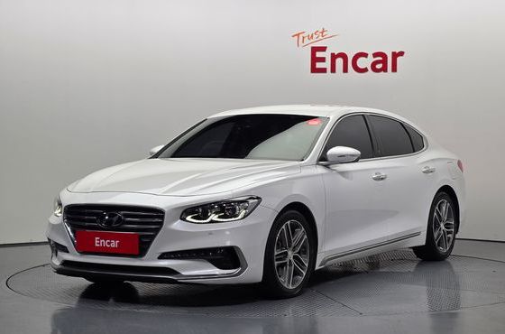 Hyundai Grandeur 2.4 Premium Special — пробег 160 361 км — фото 1 из 5