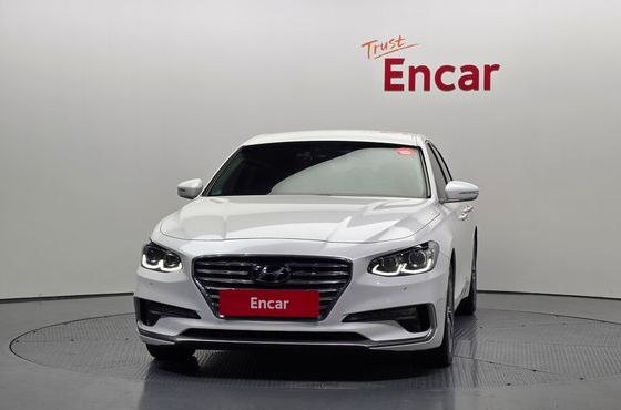 Hyundai Grandeur 2.4 Premium Special — пробег 160 361 км — фото 3 из 5