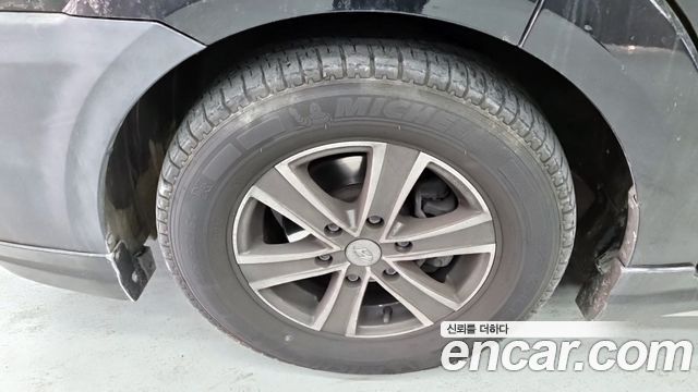 Hyundai Solati из Кореи Encar