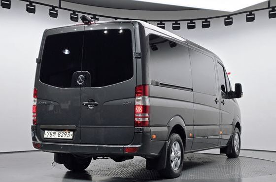 Mercedes-Benz Sprinter 3.0 Diesel W906 — пробег 381 246 км — фото 2 из 5