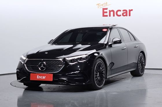 Mercedes-Benz E-Class E450 4MATIC AMG Line — пробег 3 258 км — фото 1 из 5