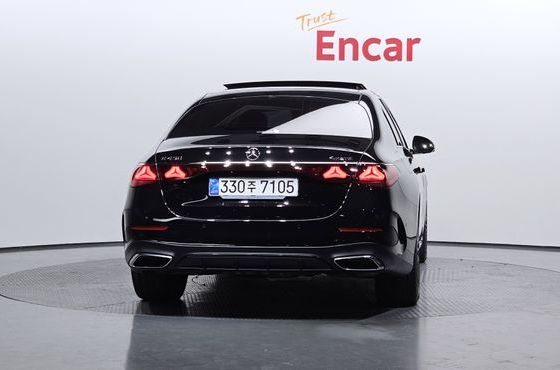 Mercedes-Benz E-Class E450 4MATIC AMG Line — пробег 3 258 км — фото 4 из 5