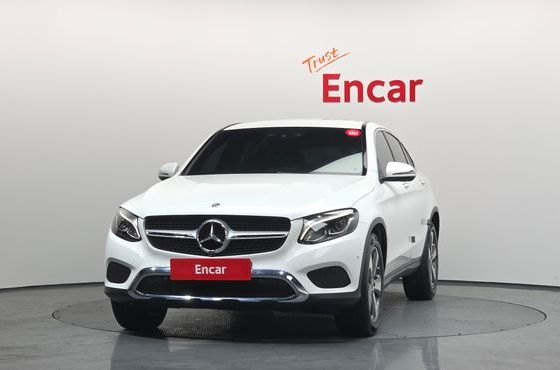 Mercedes-Benz GLC-Class GCL300 4MATIC Coupe — пробег 156 255 км — фото 3 из 5