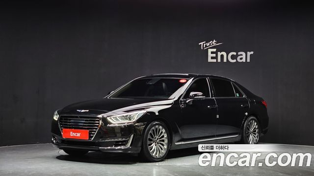 Genesis EQ900 3.8 GDI AWD Premium Luxury — пробег 146 239 км — фото 1 из 5