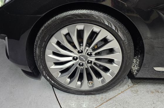 Genesis EQ900 3.8 GDI AWD Premium Luxury — пробег 146 239 км — фото 5 из 5