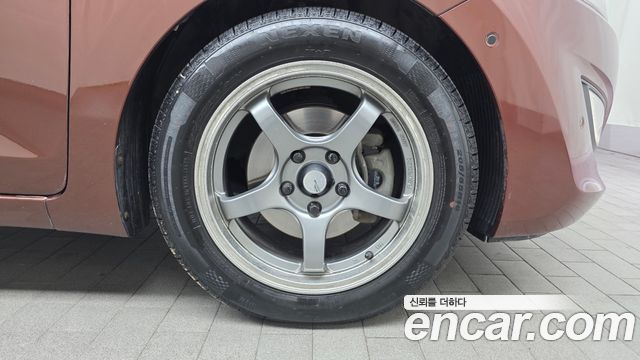 Hyundai i30 из Кореи Encar