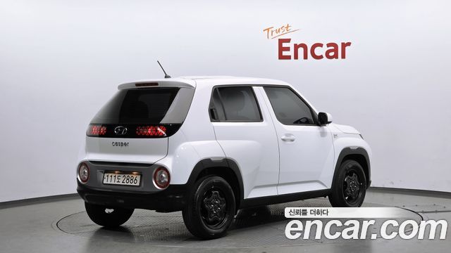 Hyundai Casper Smart — пробег 33 951 км — фото 2 из 5