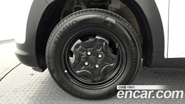 Hyundai Casper Smart — пробег 33 951 км — фото 5 из 5
