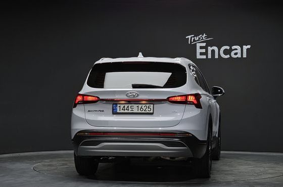 Hyundai Santafe Gasoline 2.5T 4WD Exclusive — пробег 74 032 км — фото 4 из 5
