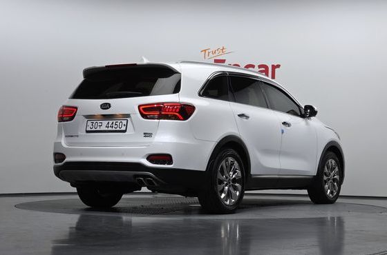 Kia Sorento Diesel 2.0 4WD Noblesse — пробег 37 625 км — фото 2 из 5