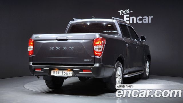 Ssangyong Rexton Diesel 2.2 4WD Prestige Special (5-Link) — пробег 120 770 км — фото 2 из 5