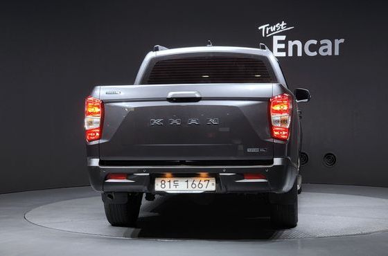 Ssangyong Rexton Diesel 2.2 4WD Prestige Special (5-Link) — пробег 120 770 км — фото 4 из 5