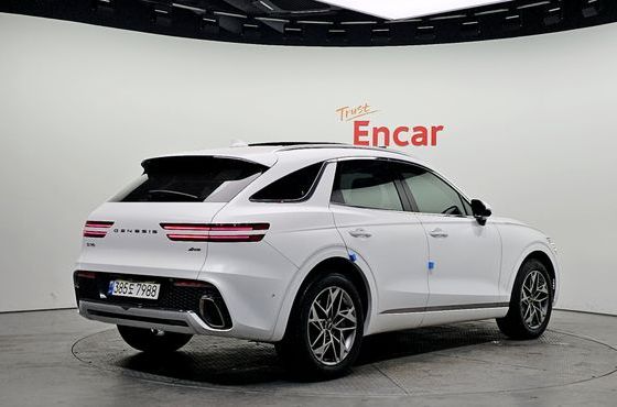 Genesis GV70 2.5T Gasoline AWD — пробег 71 648 км — фото 2 из 5