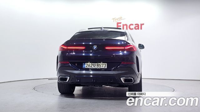 BMW X6 xDrive30d M Sport — пробег 45 632 км — фото 4 из 5
