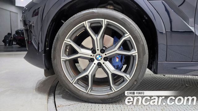 BMW X6 xDrive30d M Sport — пробег 45 632 км — фото 5 из 5