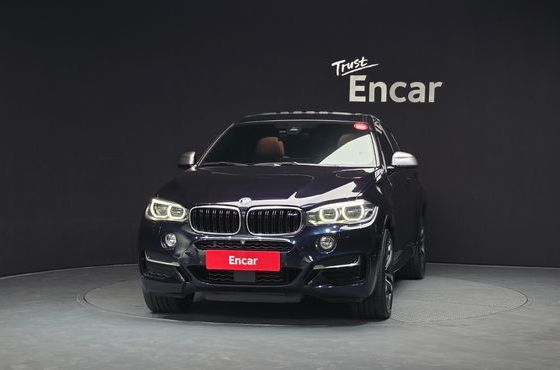 BMW X6 M50d — пробег 113 735 км — фото 3 из 5