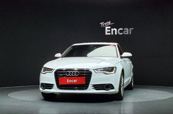 Audi A6 3.0 TDI Quattro C7 — пробег 163 914 км — фото 3 из 5