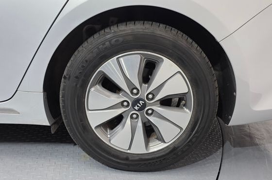 Kia K5 Noblesse — пробег 64 540 км — фото 5 из 5