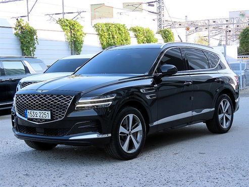 Genesis GV80 3.5T Gasoline AWD — пробег 32 856 км — фото 2 из 5