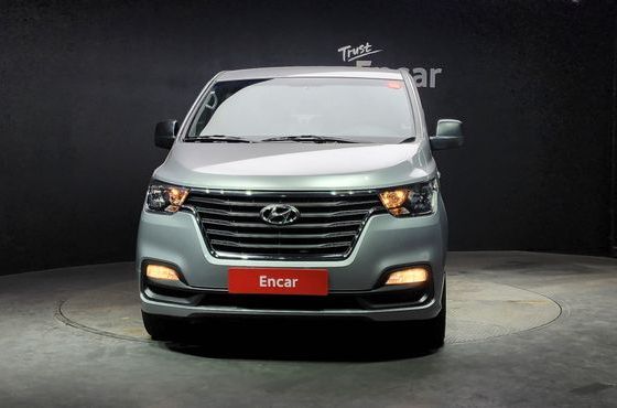 Hyundai Starex Wagon 12-Seater Smart — пробег 96 863 км — фото 3 из 5