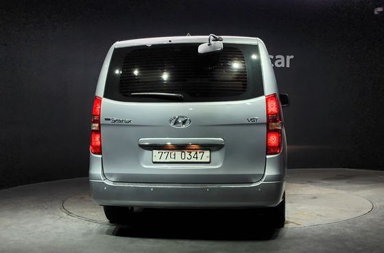 Hyundai Starex Wagon 12-Seater Smart — пробег 96 863 км — фото 4 из 5