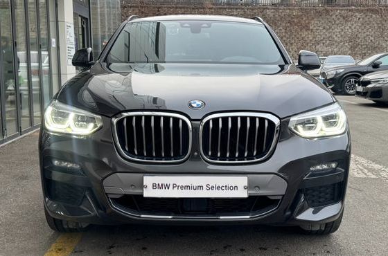 BMW X4 xDrive20i M Sport X — пробег 73 839 км — фото 3 из 5