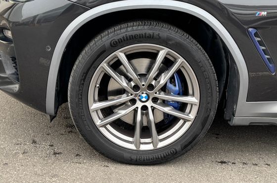 BMW X4 xDrive20i M Sport X — пробег 73 839 км — фото 5 из 5