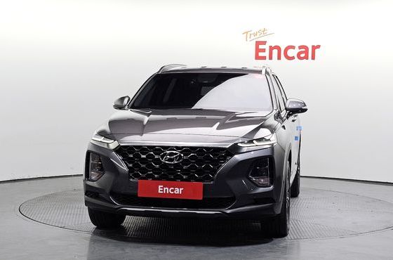 Hyundai Santafe Diesel 2.0 2WD Exclusive Special — пробег 92 571 км — фото 3 из 5