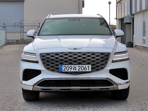 Genesis GV80 2.5T Gasoline AWD — пробег 16 053 км — фото 1 из 5