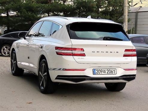 Genesis GV80 2.5T Gasoline AWD — пробег 16 053 км — фото 3 из 5