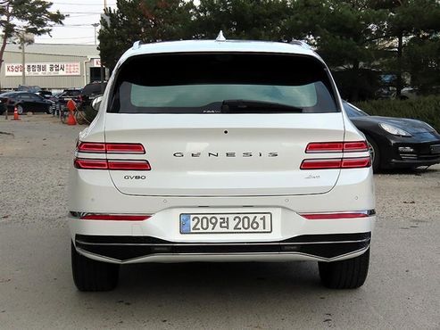 Genesis GV80 2.5T Gasoline AWD — пробег 16 053 км — фото 4 из 5
