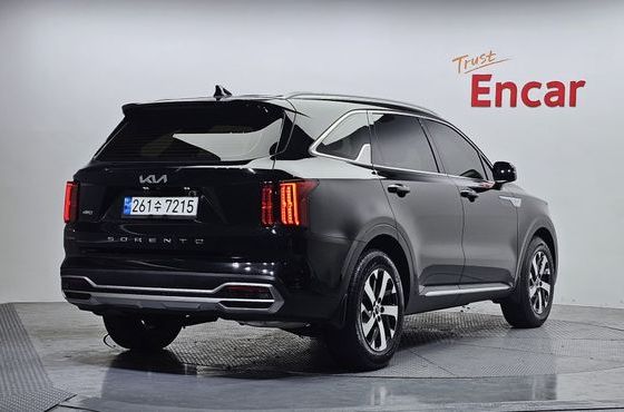 Kia Sorento Diesel 2.2 4WD Prestige — пробег 31 481 км — фото 2 из 5