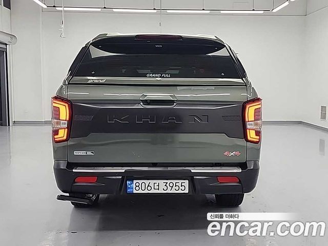 Ssangyong Rexton Diesel 2.2 4WD Expedition — пробег 73 565 км — фото 3 из 5