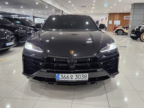 Lamborghini Urus 4.0 V8 SE — пробег 58 км — фото 3 из 5