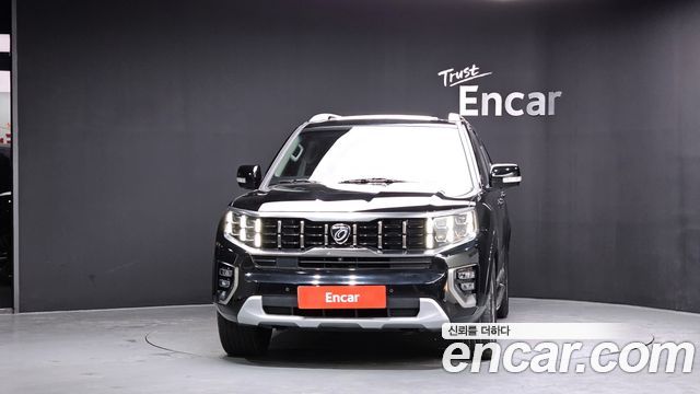 Kia Mohave из Кореи Encar
