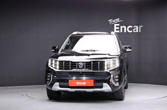 Kia Mohave Diesel 3.0 4WD 6-Seater Masters — пробег 150 772 км — фото 3 из 5