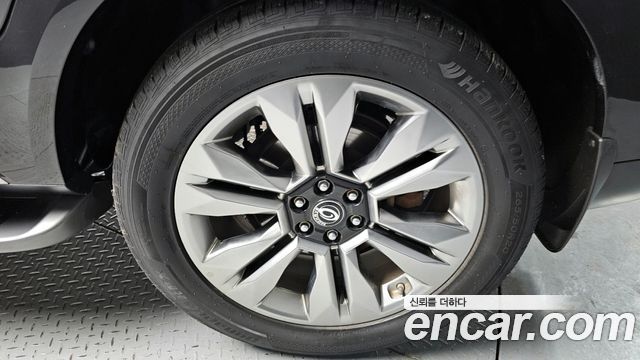 Kia Mohave из Кореи Encar
