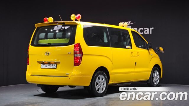 Hyundai Starex из Кореи Encar