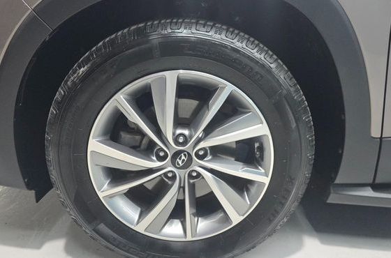 Hyundai Santafe Diesel 2.0 2WD Exclusive — пробег 92 829 км — фото 5 из 5