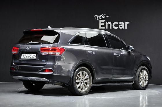 Kia Sorento Diesel 2.2 2WD Noblesse Special — пробег 146 528 км — фото 2 из 5