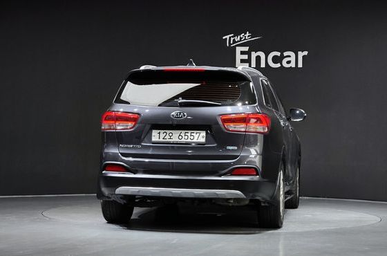 Kia Sorento Diesel 2.2 2WD Noblesse Special — пробег 146 528 км — фото 4 из 5